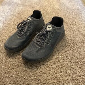 Nike Free RN Wolf Grey Running Shoes Size 11.5